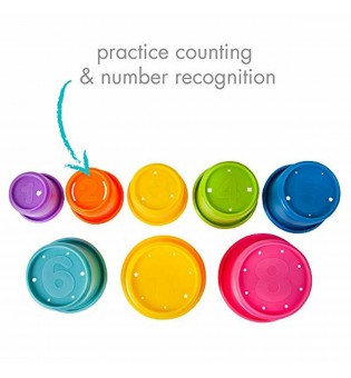 Stack Up Cup Toys for kids children, toys baby ,gift, new year, enjoy