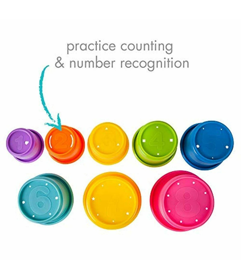 Stack Up Cup Toys for kids children, toys baby ,gift, new year, enjoy