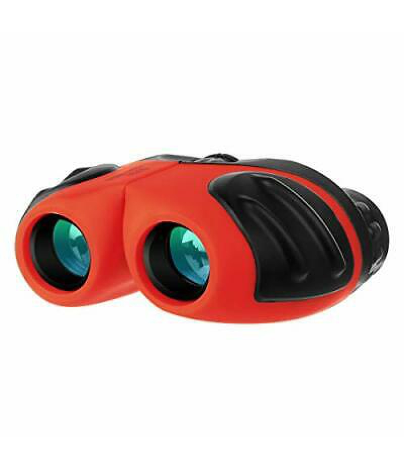 Gifts for 3-11 Year Old Girls, Compact Binocular for Kids Outdoor Toys for 4-8