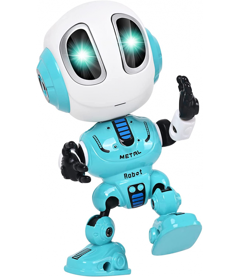 Robot Talking Toys for Kids Toddlers 4 -7 Years Old