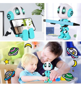 Robot Talking Toys for Kids Toddlers 4 -7 Years Old