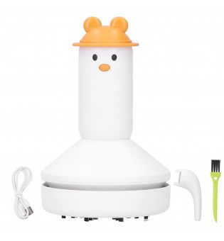 Vacuum Cleaner Tabletop Vacuum Cleaner Mini Portable Cleaning Tools USB Charging Vacuum Cleaner Tabletop Vacuum Cleaner Mini Portable Cleaning Tools USB Charging
