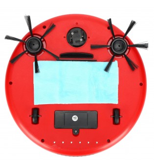 Sweeping Robot 4‑in‑1 Intelligent Vacuum Cleaner USB Charging For Home Office 