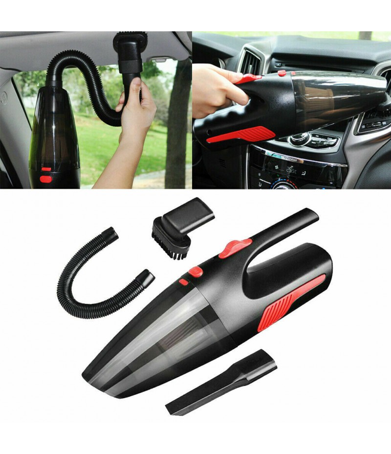 Cordless Hand Held Vacuum Cleaner Mini Portable Car Auto Home Wireless Duster