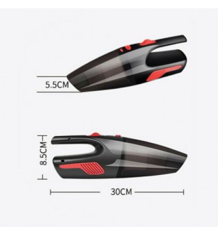 Cordless Hand Held Vacuum Cleaner Mini Portable Car Auto Home Wireless Duster