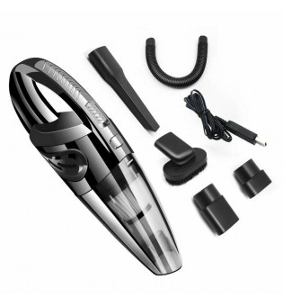 120W Cordless Hand Held Vacuum Cleaner Mini Portable Wet/Dry Car Auto Home